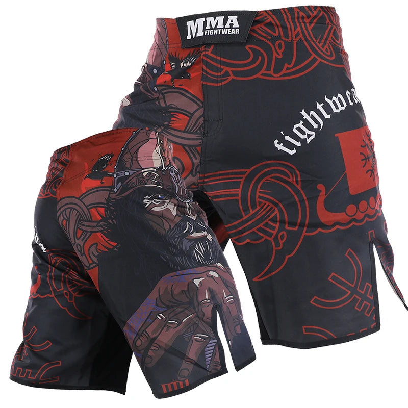 MMA Shorts Tiger Muay Thai Pants Kickboxing Boxing Training Trunks Fitness Gym Mixed Martial Arts Jiu Jitsu Fight Wear The Clothing Company Sydney