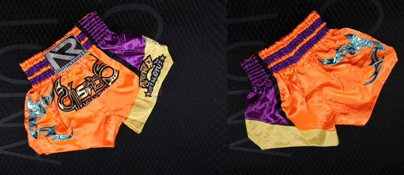 Muay Thai Shorts Boxing Men Women Kids Kick Boxing Tiger MMa Fitness Gym Trunks Bjj Training Fight Grappling Crossfit Pants The Clothing Company Sydney