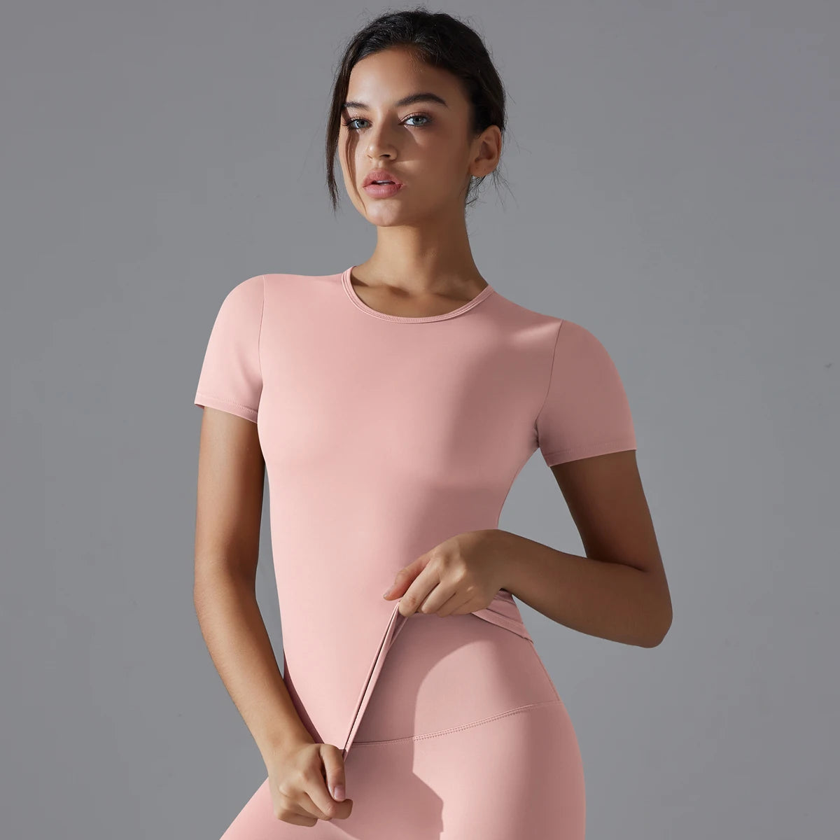 Women's Activewear Yoga Gym Top The Clothing Company Sydney
