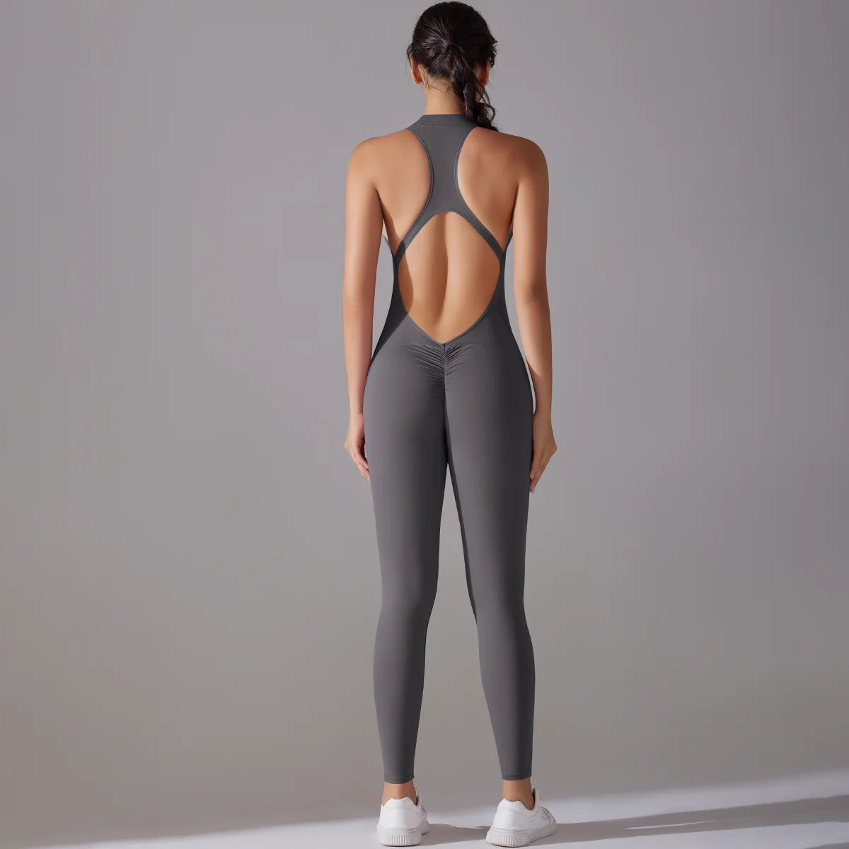 Women's Bodysuits Sports Shapewear Fitness Sports Bodysuit Yoga Suit Gym PushUp Workout Clothes Jumpsuit Activewear The Clothing Company Sydney