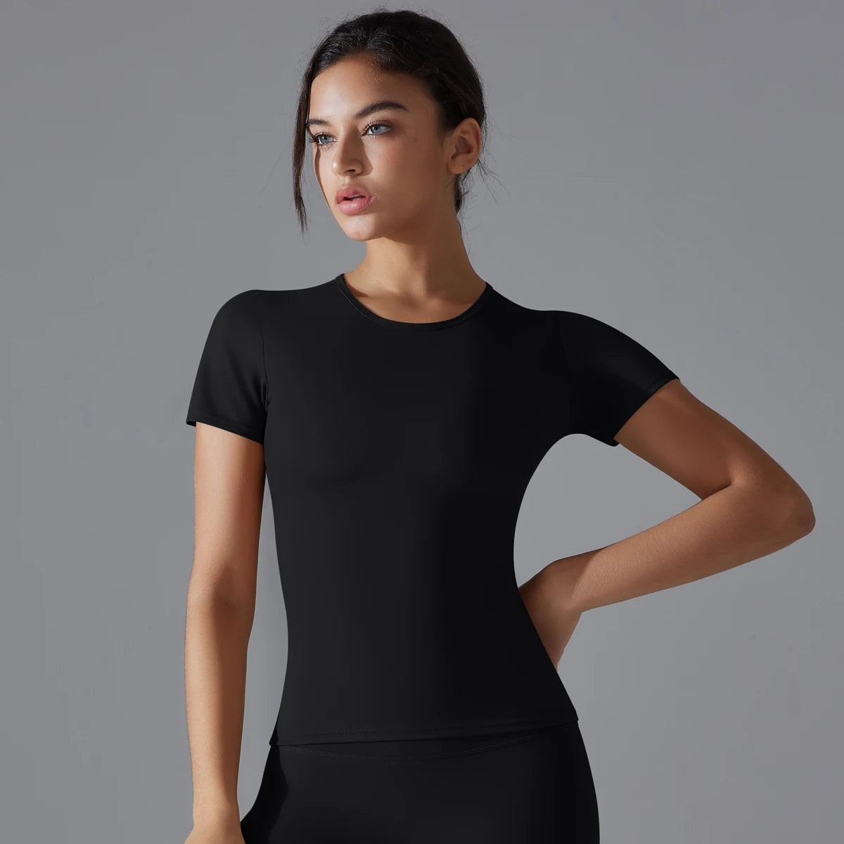 Women's Activewear Yoga Gym Top The Clothing Company Sydney