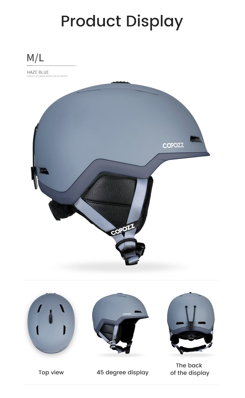 Female Male Ski Helmet Half-covered Anti-impact Snowboard Helmet For Adult and Kids Safety Ski Skateboard Skiing Helmet The Clothing Company Sydney