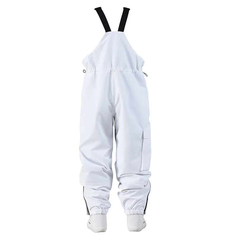 2 Piece Ski Sets for Women Ski Jackets and Pants Men Snowsuit Snowboard Coat Outfits Warm Hooded Waterproof Windproof Matching Set - The Clothing Company Sydney