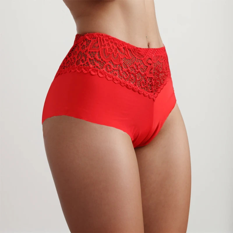 Women's Boxers Lace Panties Perpective Seamless Underwear Elasticity Breathable Shorts Lingerie The Clothing Company Sydney