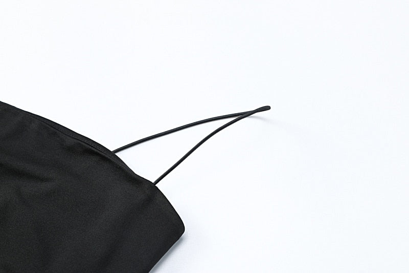 Spaghetti Strap Jumpsuit Tight Fitting Women's Summer Jumpsuit Playsuit Bodycon Short White Black Shorts Romper The Clothing Company Sydney