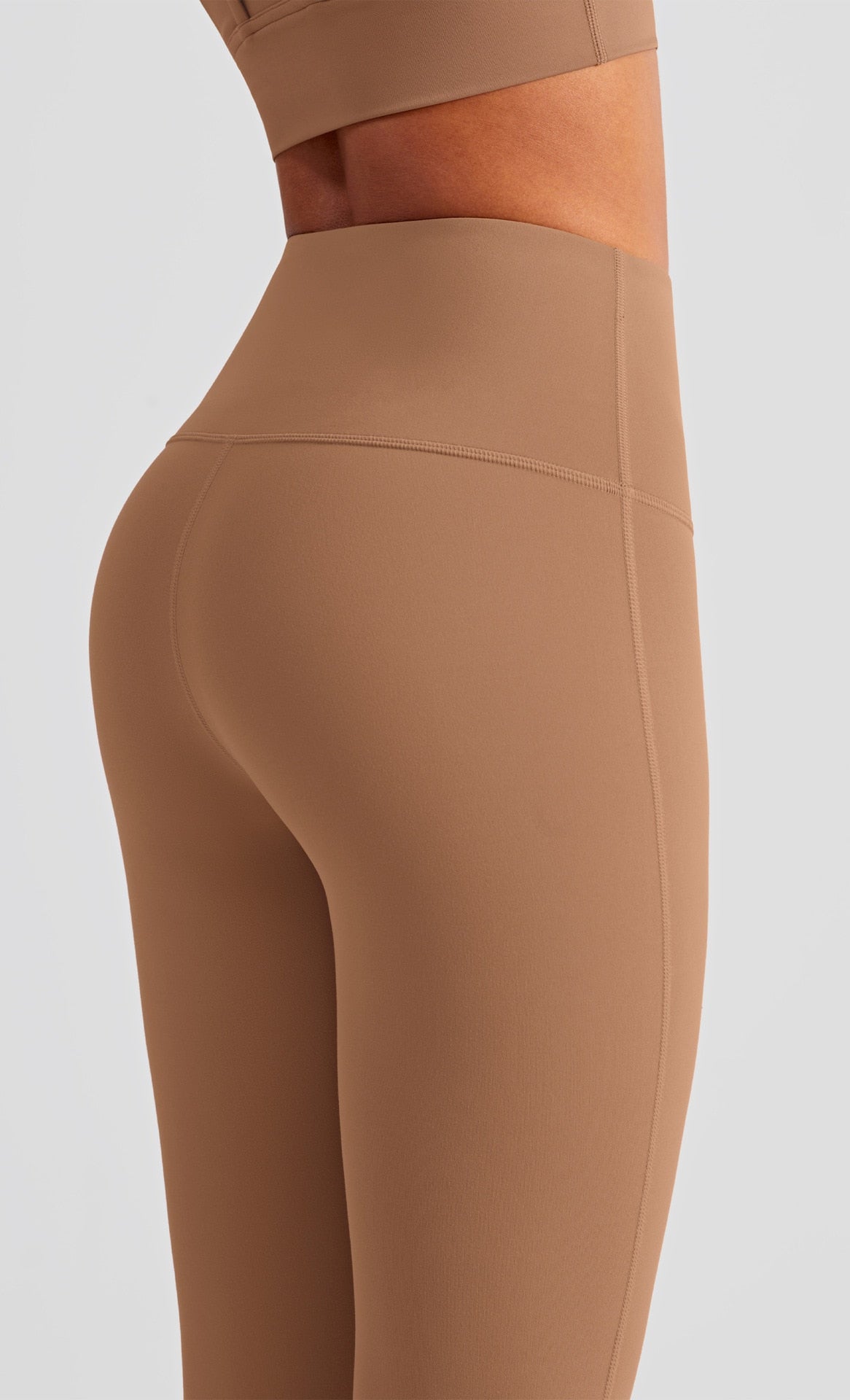 Lycra Peach Buttocks Leggings Women Yoga Pants Nude High Waist Fitness Leggings Push Up Tights Woman Gym Sports Running Pants The Clothing Company Sydney