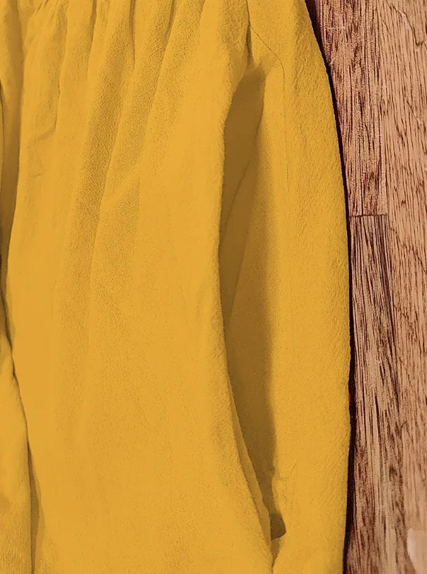 Women's Elegant Dress Summer Short Sleeve O-Neck Vintage Cotton Linen Comfortable Loose Pocket Long Dress - The Clothing Company Sydney