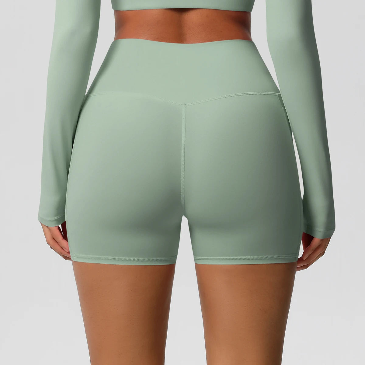 Women's Yoga Gym Activewear Shorts The Clothing Company Sydney