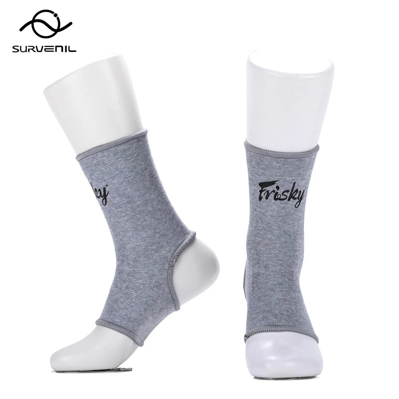 2 Piece Muay Thai Anklet Men's Women's Kids Ankle Support Fight Kickboxing Socks Sports Braces Leg Protector for Gym Kick Boxing Accessories The Clothing Company Sydney