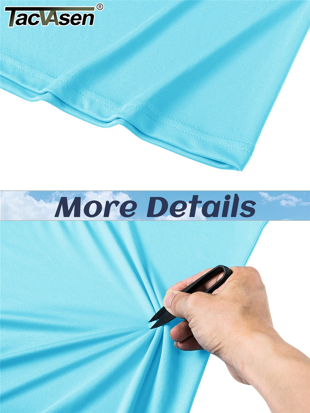 Summer Sun Protection Shirts UPF 50+ Womens Long Sleeve V Neck Shirts Lightweight Quick Dry Tee Shirts Outdoor Pullover The Clothing Company Sydney