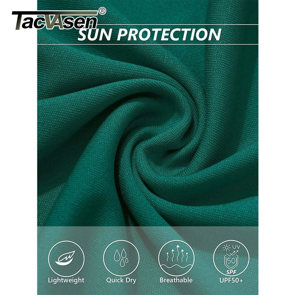 Summer Casual T-shirts UPF 50+ Quick Dry Womens Skin Sun Protection T-shirt Outdoor Running Swim Athletic T shirts Tops - The Clothing Company Sydney