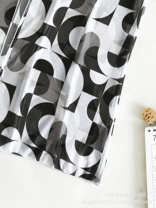 3 Piece Summer Print Swimsuits Tankini Sets Swimwear Beach Wear Bathing Suits Pool Women's Swimming Suit - The Clothing Company Sydney