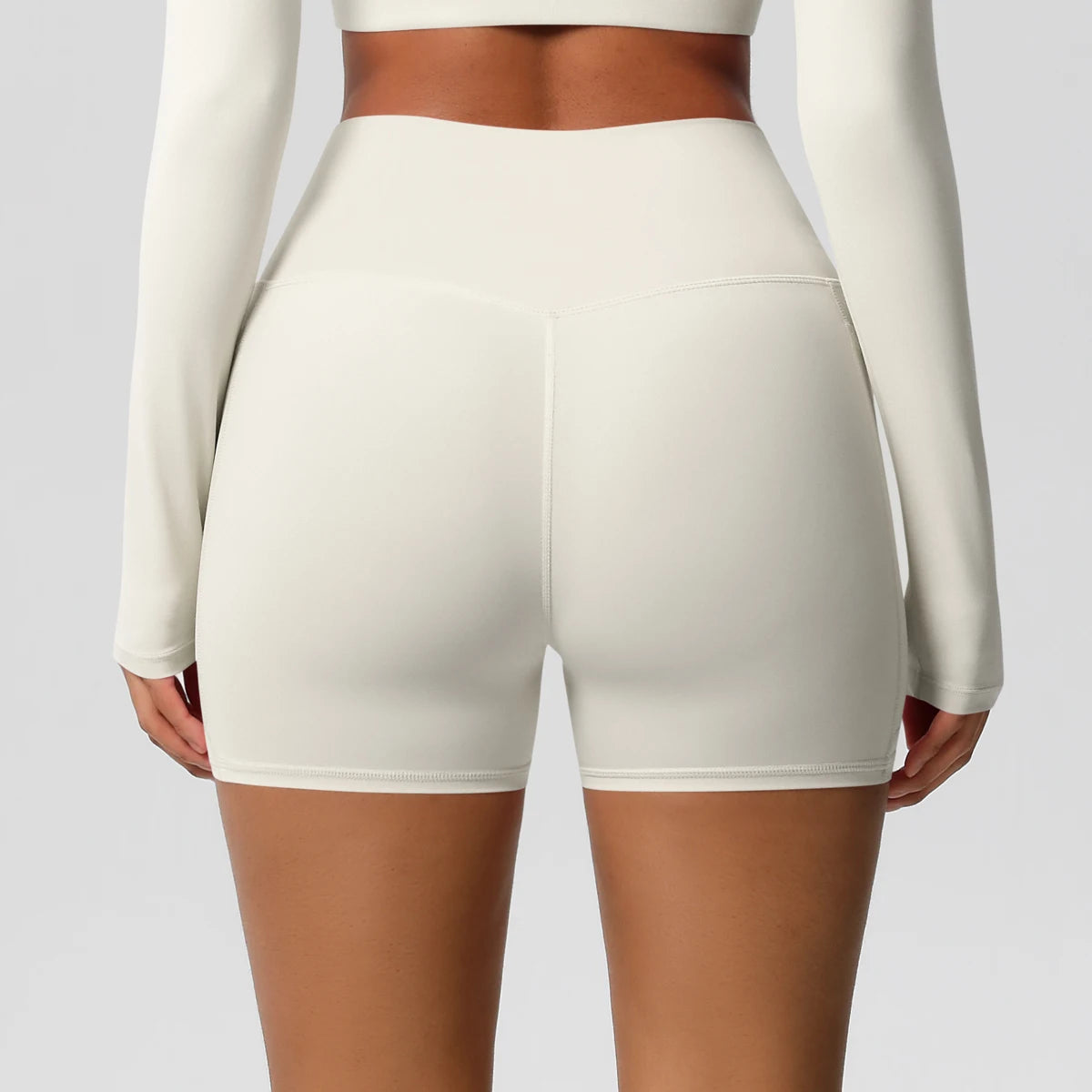 Women's Yoga Gym Activewear Shorts The Clothing Company Sydney