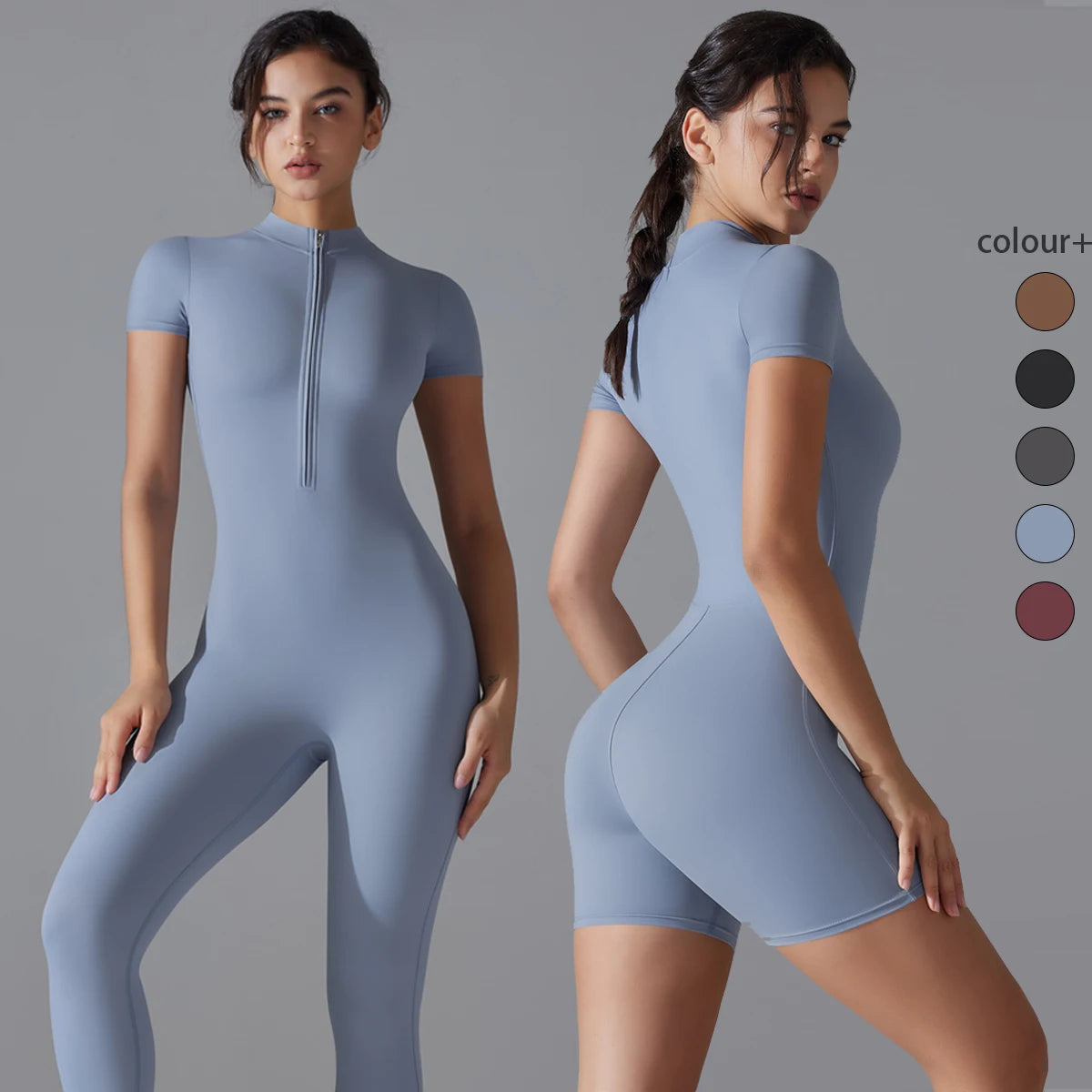 2 Piece Women's Gym Yoga Activewear Set The Clothing Company Sydney