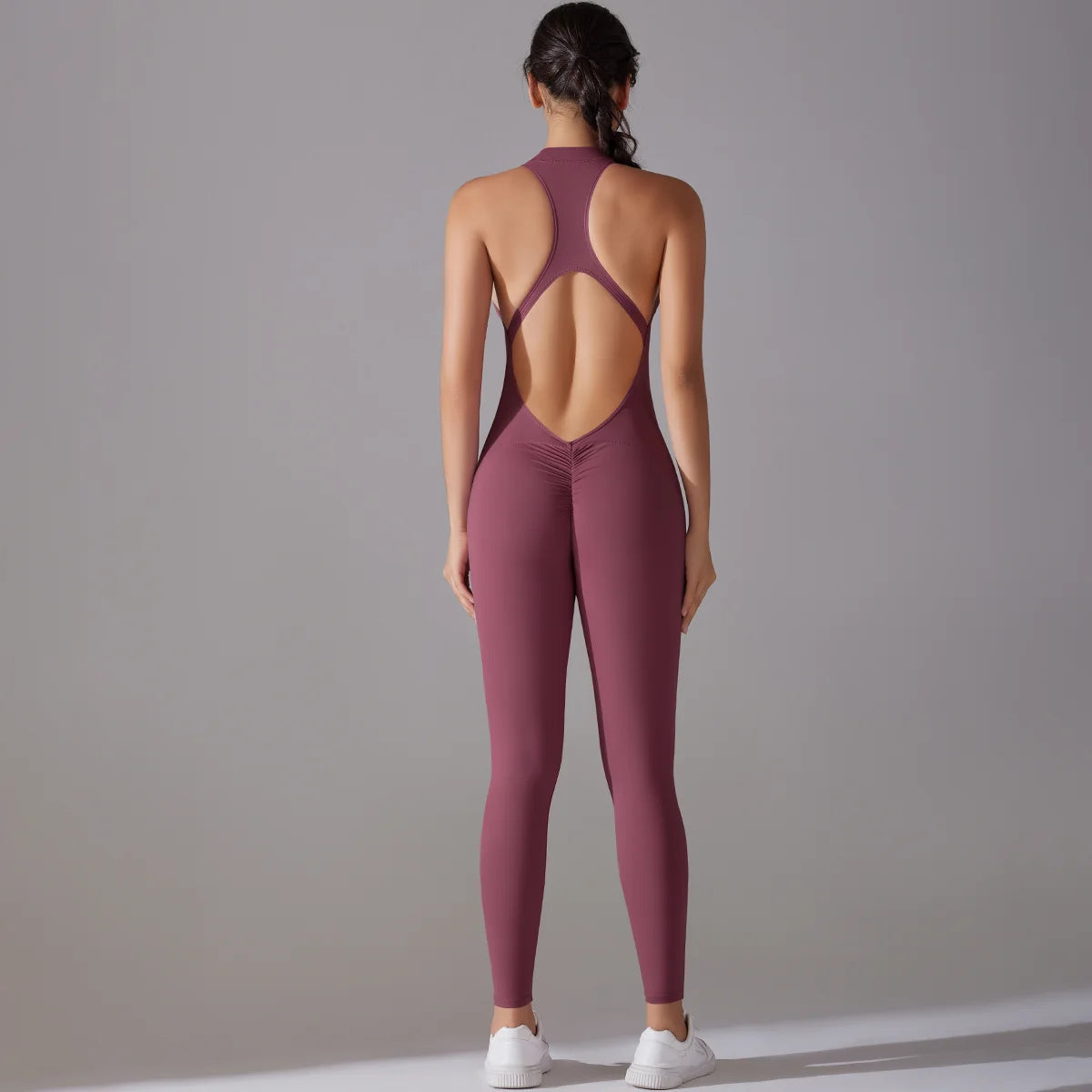 Women's Bodysuits Sports Shapewear Fitness Sports Bodysuit Yoga Suit Gym PushUp Workout Clothes Jumpsuit Activewear The Clothing Company Sydney