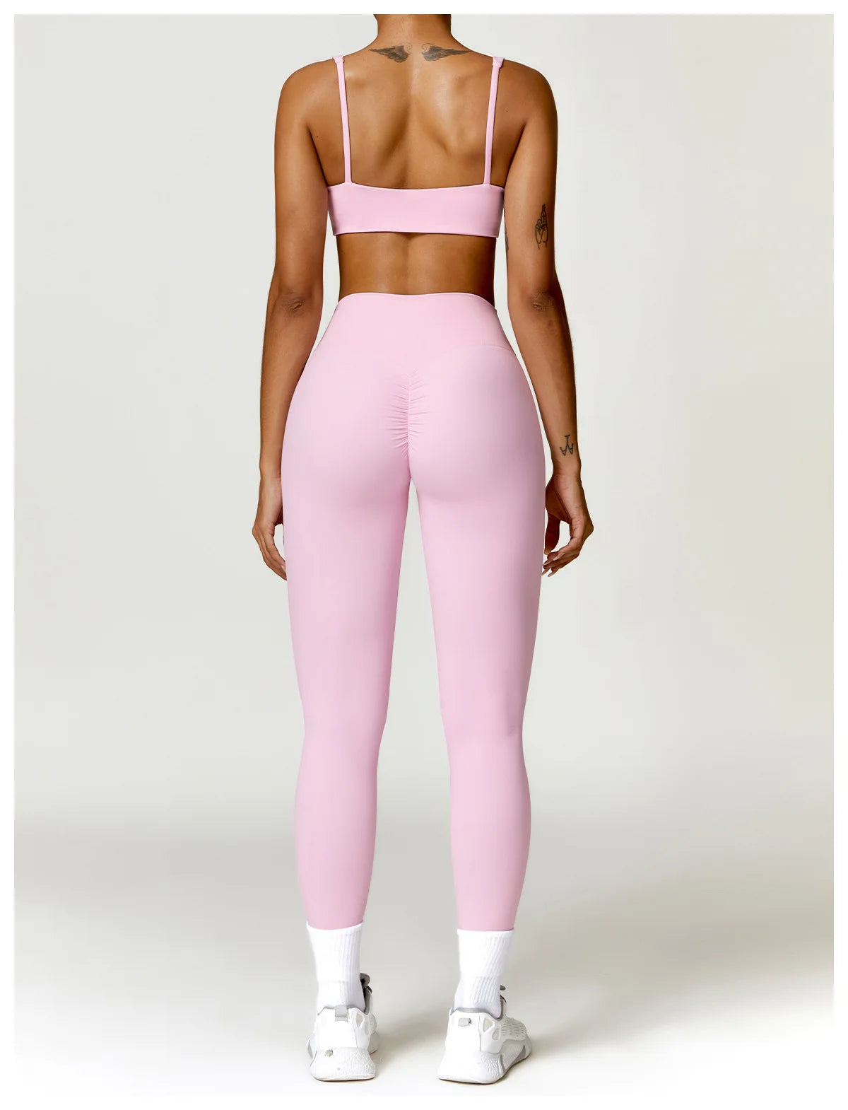 2 Piece Yoga Clothes Workout Sets Women Sportswear Tracksuit Running Fitness Leggings Gym Set Women Sports Suit The Clothing Company Sydney