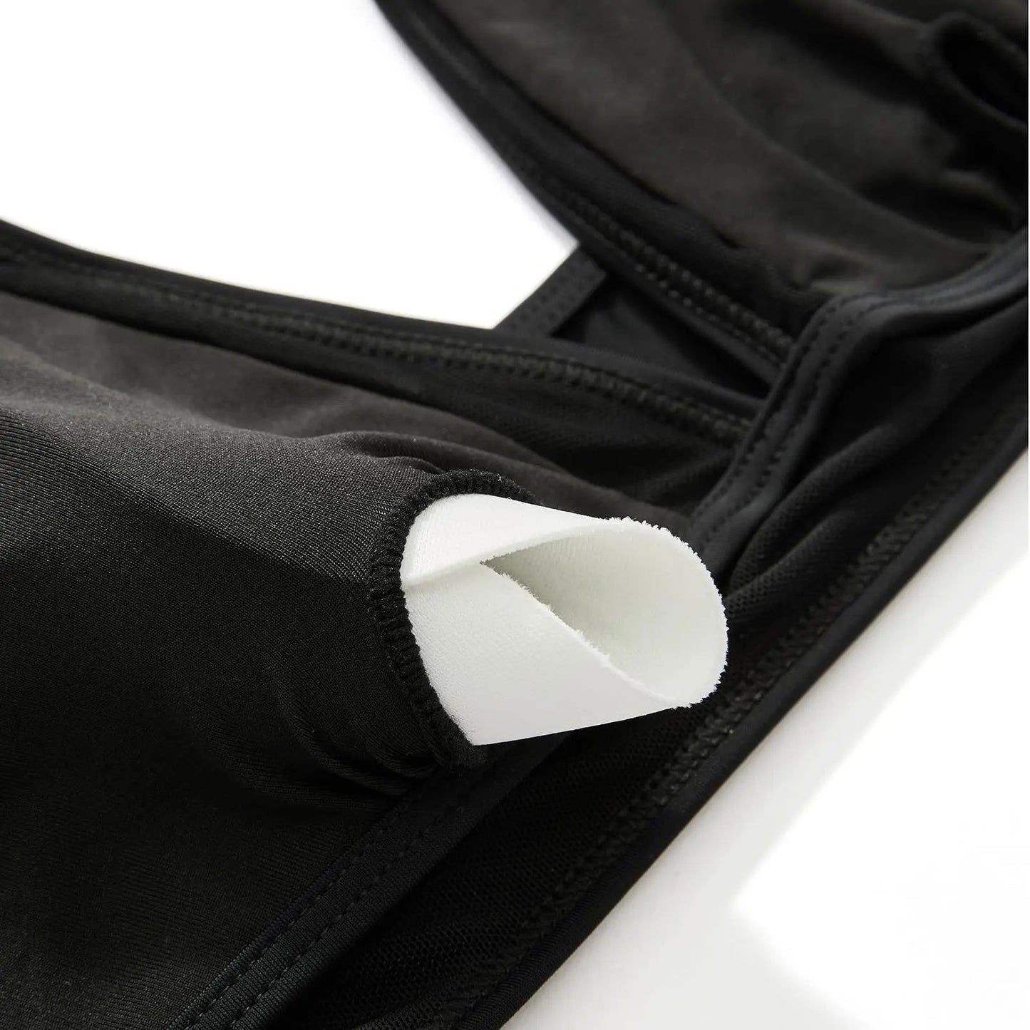 High Waist Push Up Swimsuit Women Black Beachwear Swimwear Adjustable Bathing Suit Bikini Set The Clothing Company Sydney