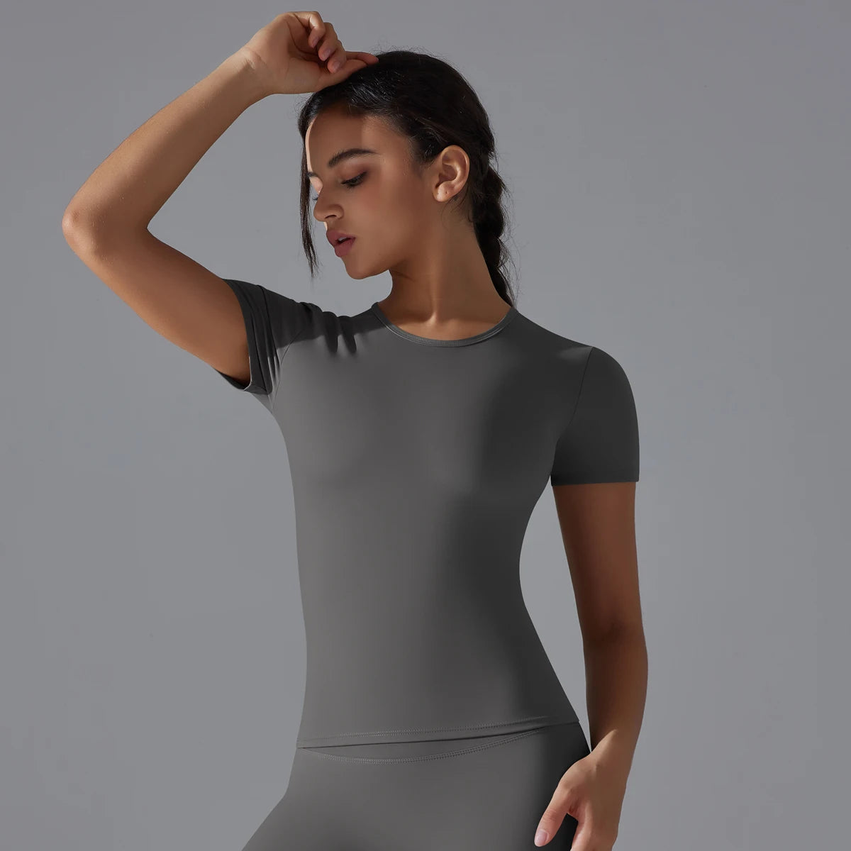 Women's Activewear Yoga Gym Top The Clothing Company Sydney