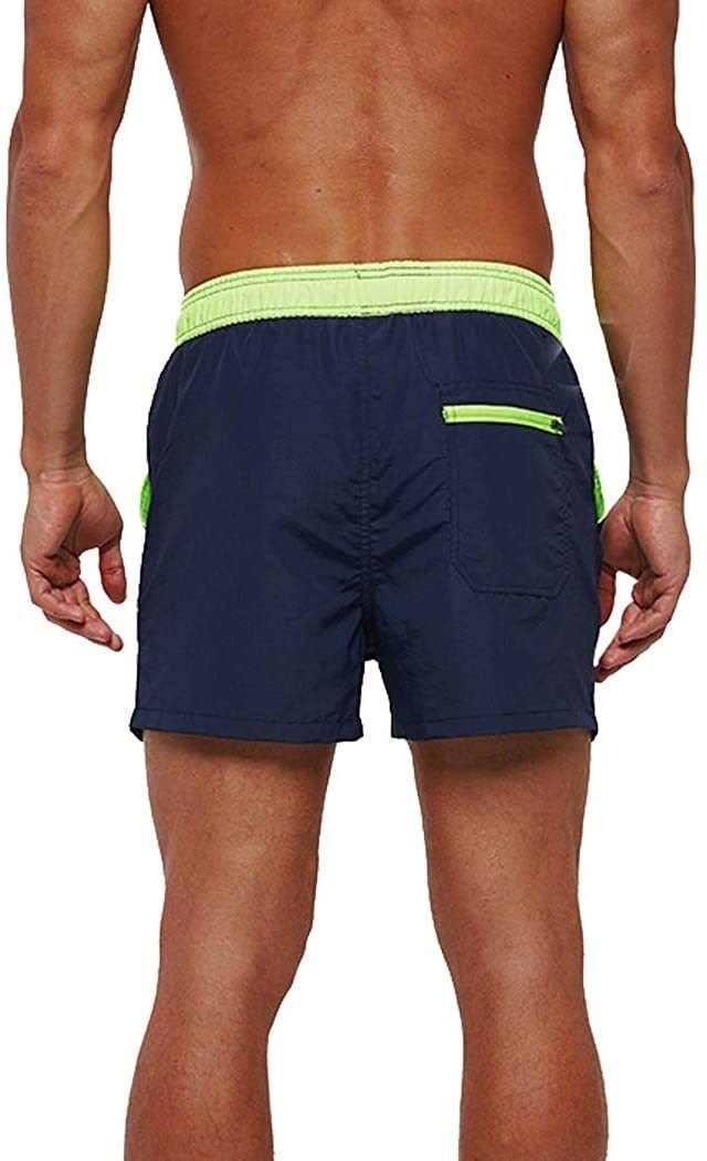 Men's Swimwear Shorts Swimming Trunks Swimsuits Surf Beach Swim Sports Pants Board Mesh Swim Shorts The Clothing Company Sydney