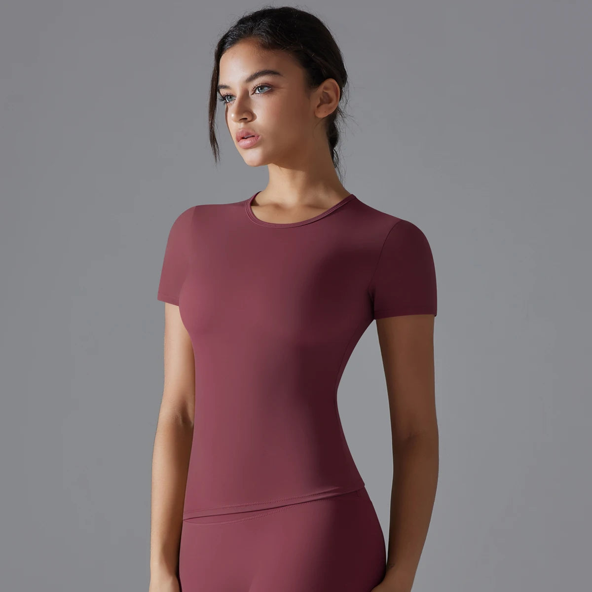 Women's Activewear Yoga Gym Top The Clothing Company Sydney