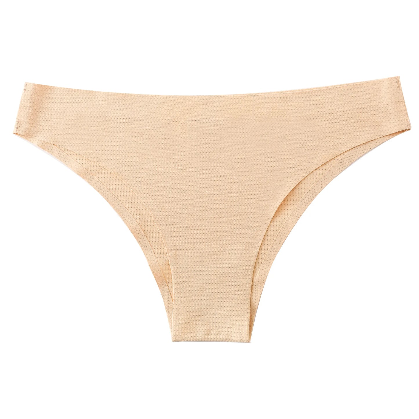 Women's Seamless Panties Elastic Briefs Breathable Ladies Lingerie Bikini Underwear - The Clothing Company Sydney