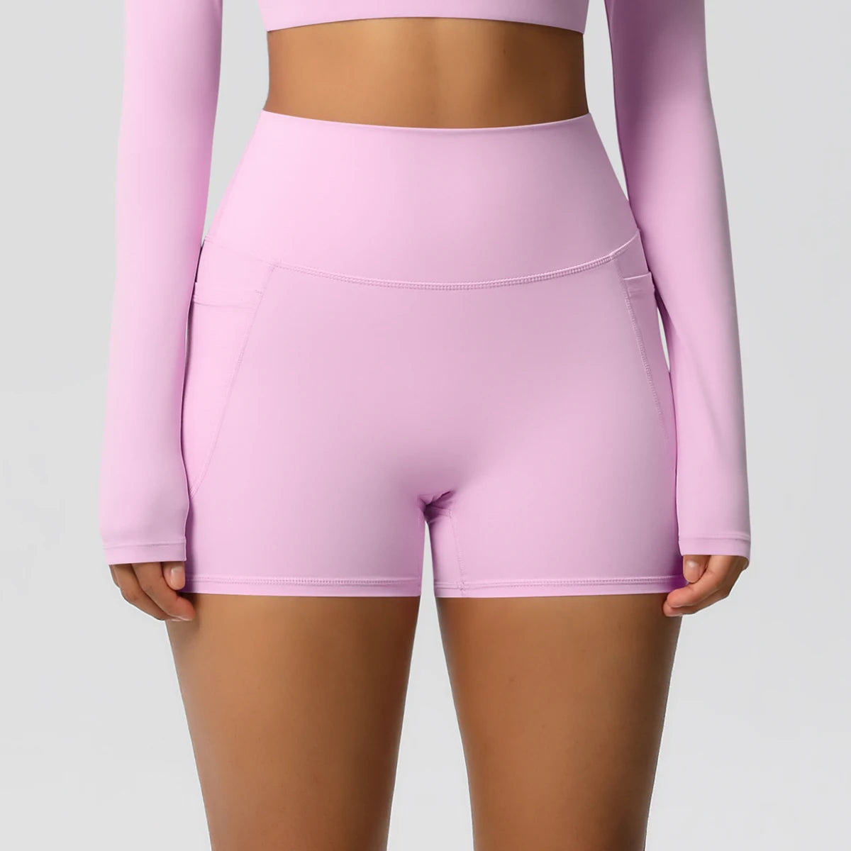 Women's Yoga Gym Activewear Shorts The Clothing Company Sydney