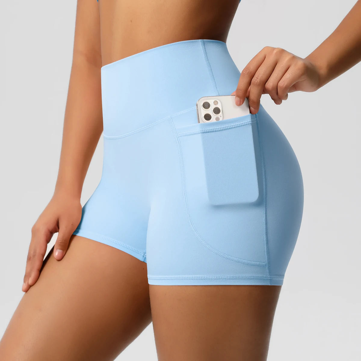 Women's Yoga Gym Activewear Shorts The Clothing Company Sydney