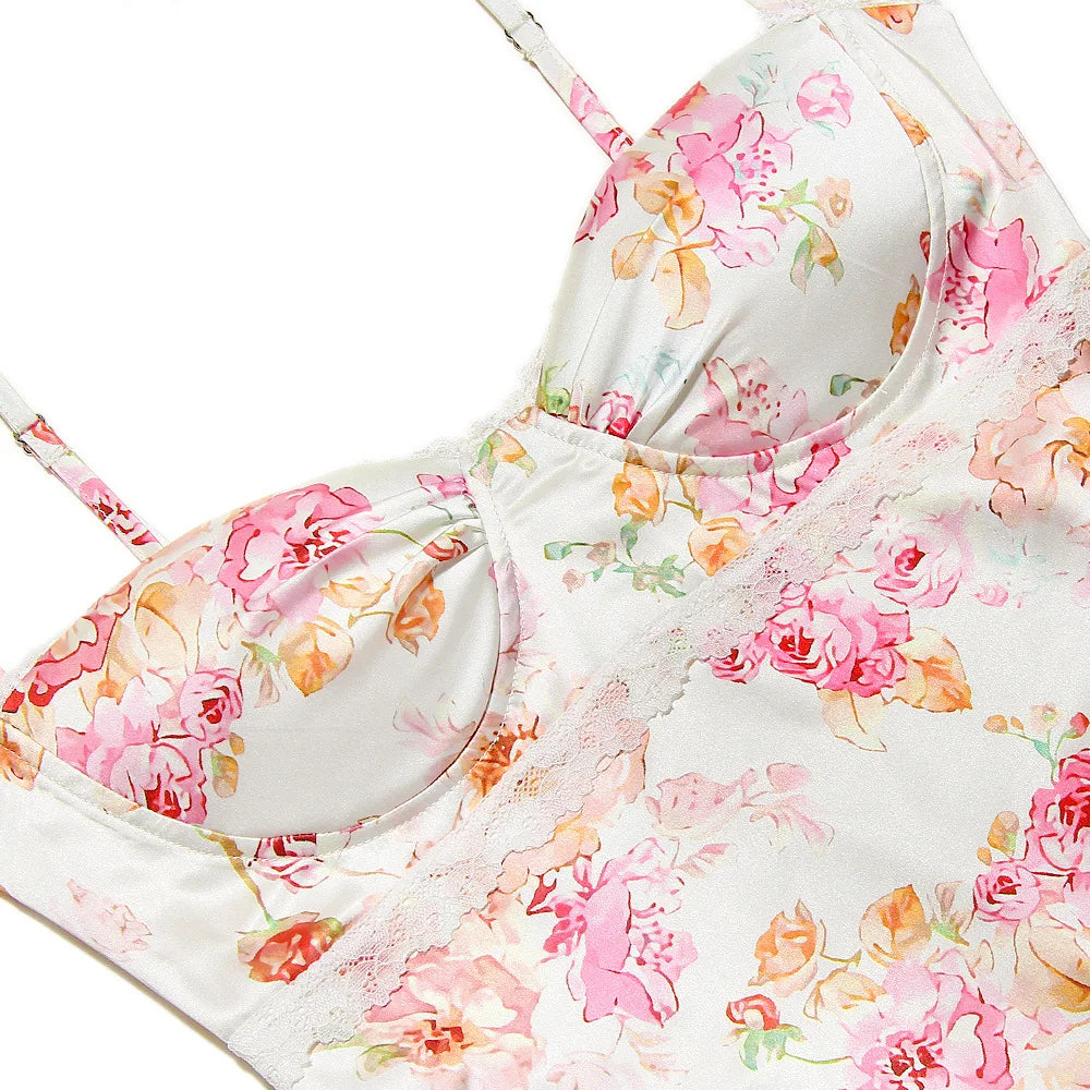 Summer Spaghetti Strap Floral Print Party Dresses Elegant Maxi Bodycon Wedding Guest Holiday Dress The Clothing Company Sydney