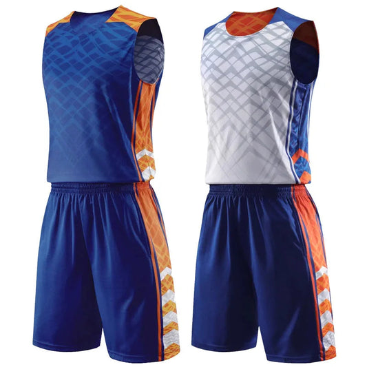 Customized Reversible Basketball Jersey Set Men Women Kids Quick Drying Jersey and Shorts Set The Clothing Company Sydney