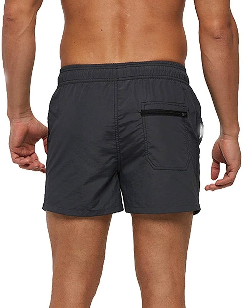 Men's Swimwear Shorts Swimming Trunks Swimsuits Surf Beach Swim Sports Pants Board Mesh Swim Shorts The Clothing Company Sydney