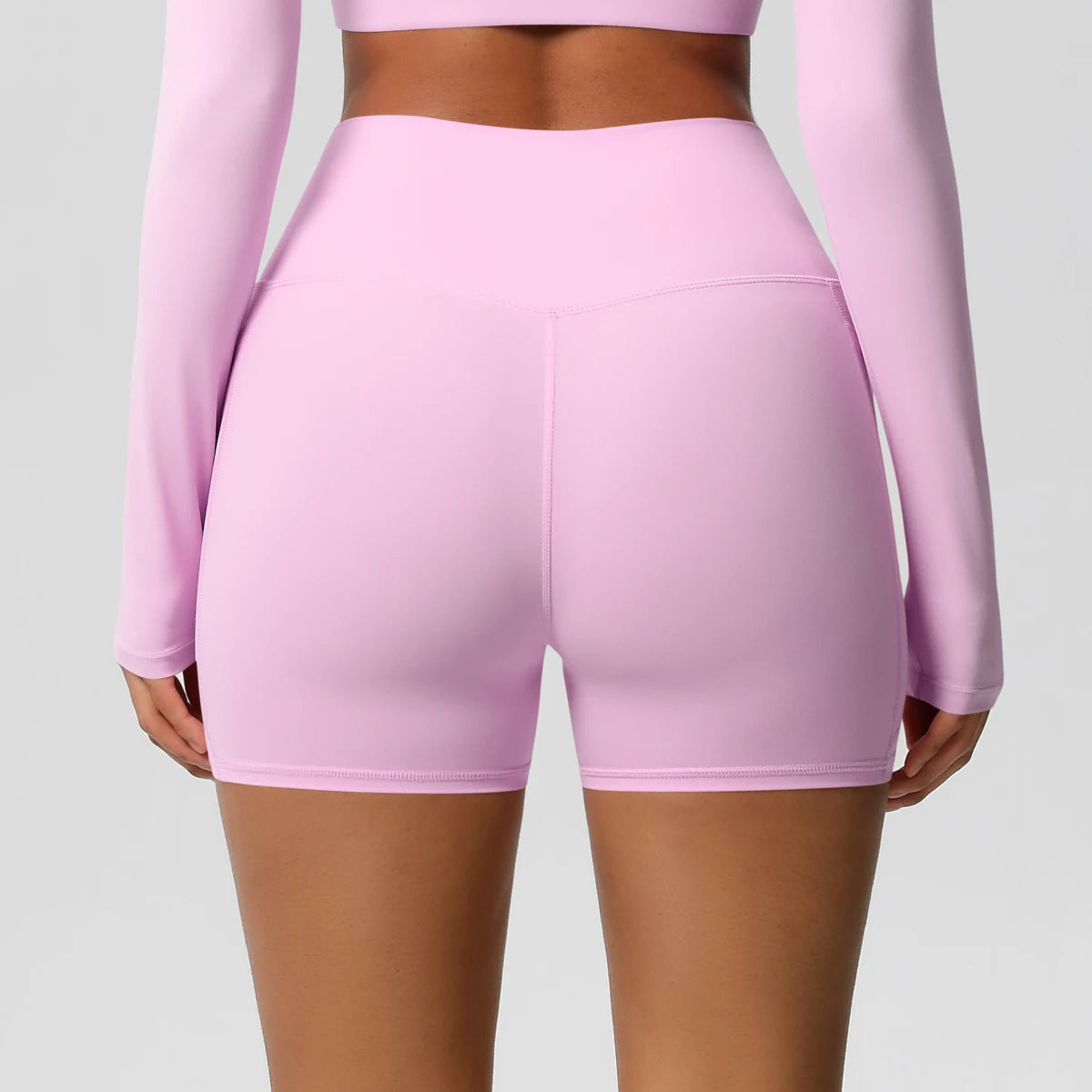 Women's Yoga Gym Activewear Shorts The Clothing Company Sydney