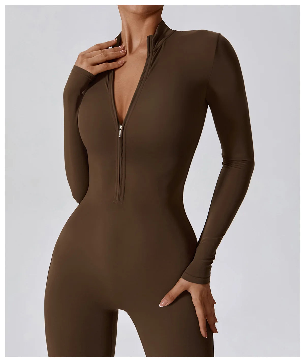 Summer Zipper Workout Jumpsuit Sports Overalls Women Gym Clothing Running Fitness Suits Gym Tracksuit Short Sportswear Yoga Set - The Clothing Company Sydney