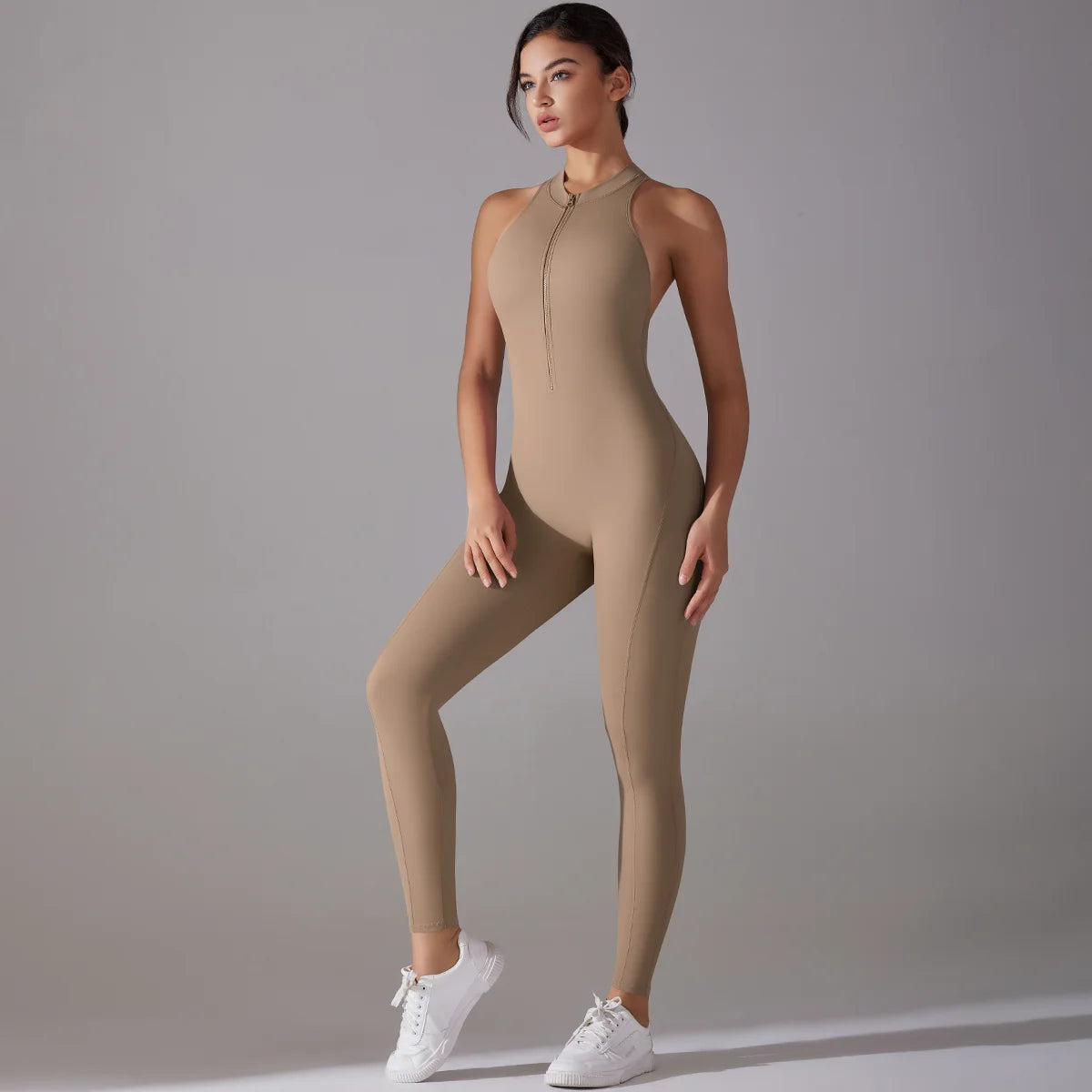 Women's Bodysuits Sports Shapewear Fitness Sports Bodysuit Yoga Suit Gym PushUp Workout Clothes Jumpsuit Activewear The Clothing Company Sydney