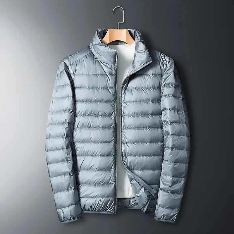 Men's Lightweight Puffer Down Jackets The Clothing Company Sydney