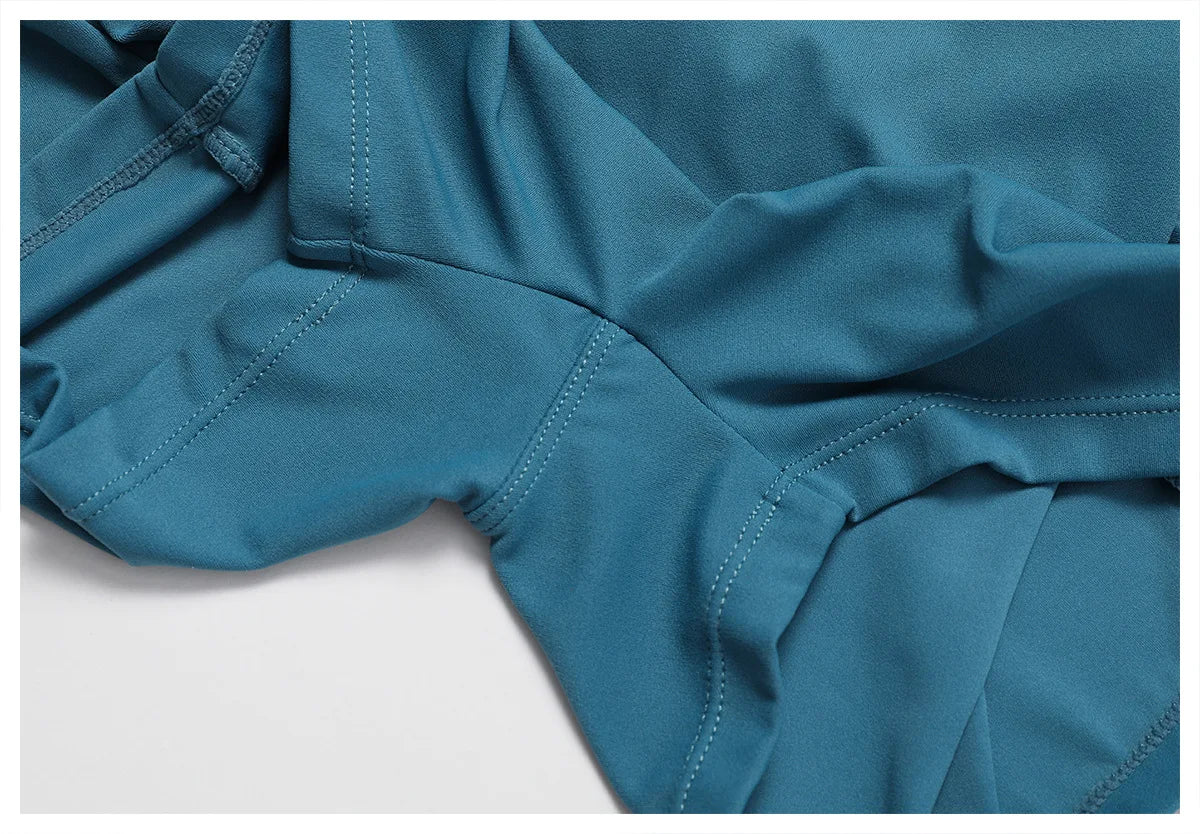 Summer Yoga Suit Women's Short One Piece Short Sleeve Gym Push Up Training Fitness Bodysuit Sportswear Outfit - The Clothing Company Sydney