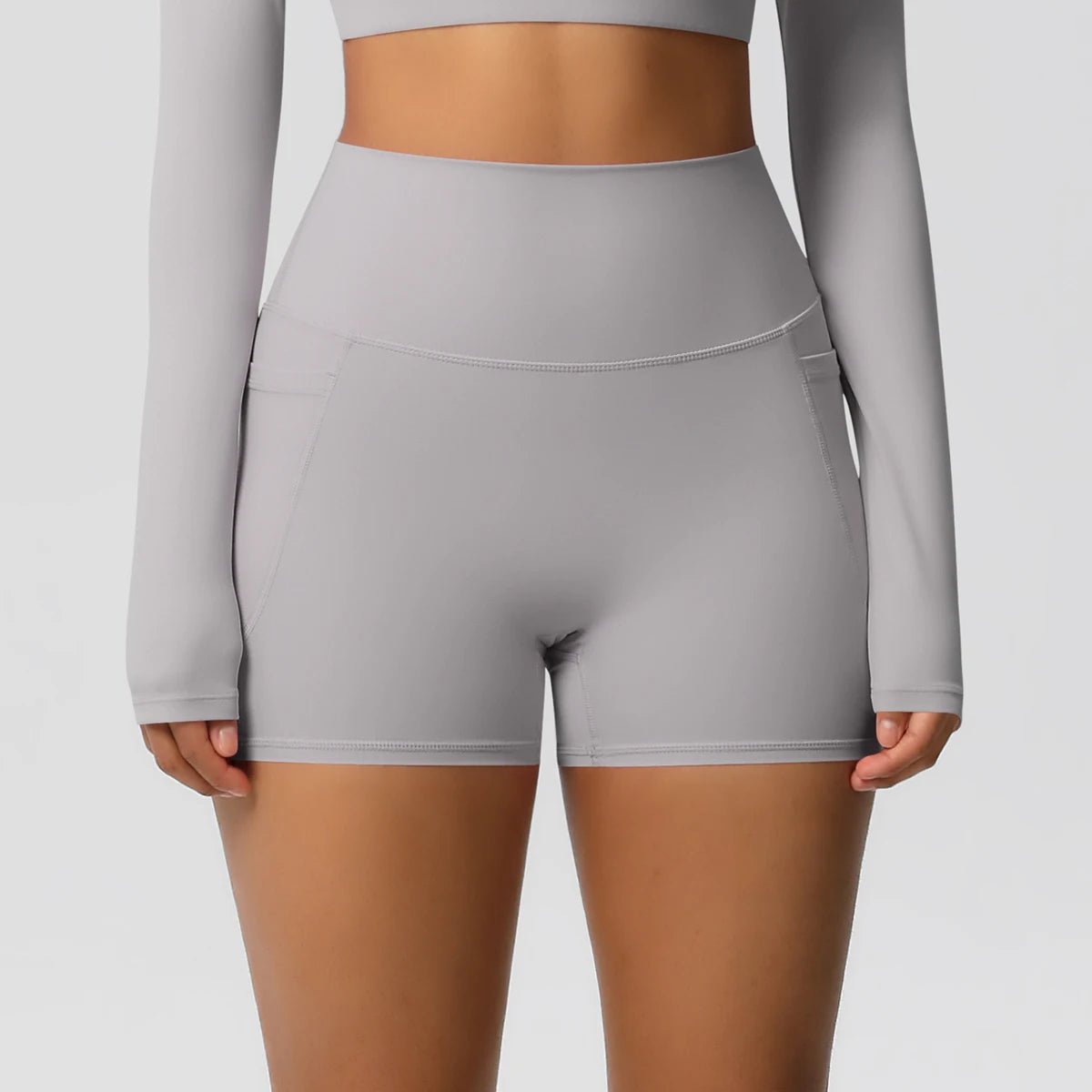 Women's Yoga Gym Activewear Shorts The Clothing Company Sydney