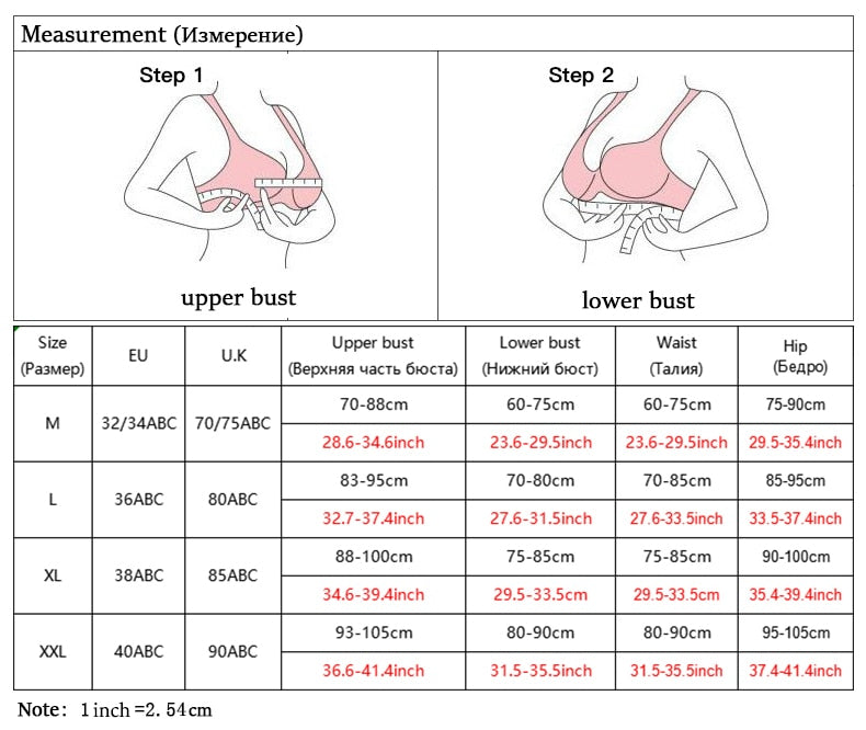 2 Piece French Soft Padded Top Ladies Set Seamless Bra Thong Low Waist Panties Wireless Backless Bralette Underwear The Clothing Company Sydney
