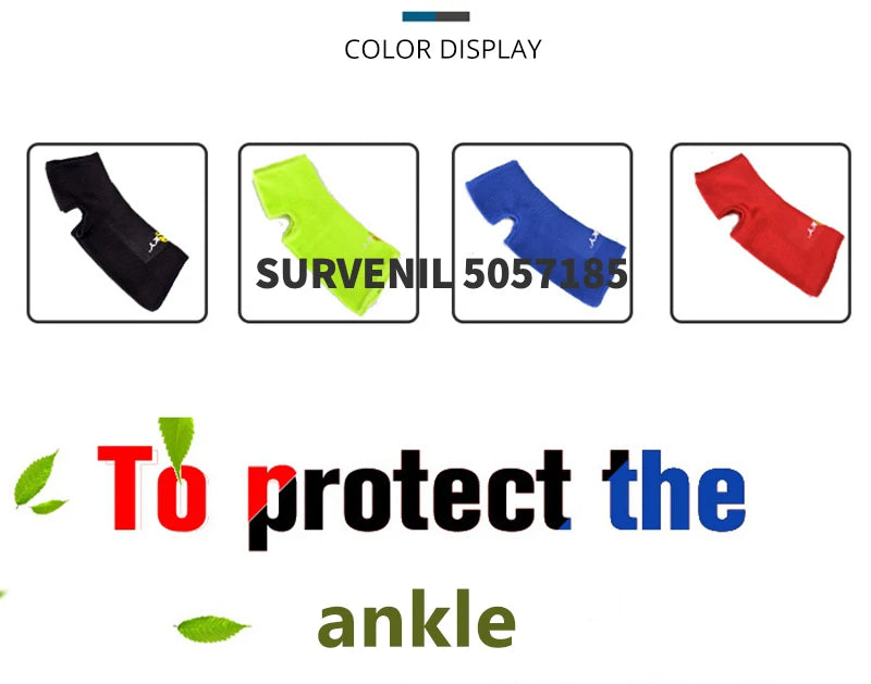 2 Piece Muay Thai Anklet Men's Women's Kids Ankle Support Fight Kickboxing Socks Sports Braces Leg Protector for Gym Kick Boxing Accessories The Clothing Company Sydney