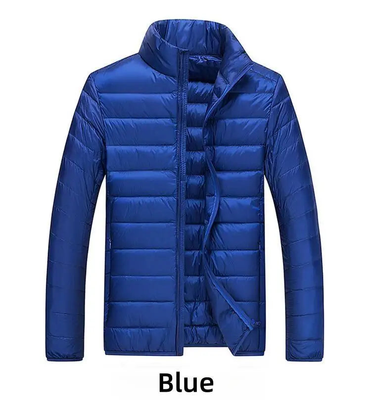 Men's Lightweight Puffer Down Jackets The Clothing Company Sydney