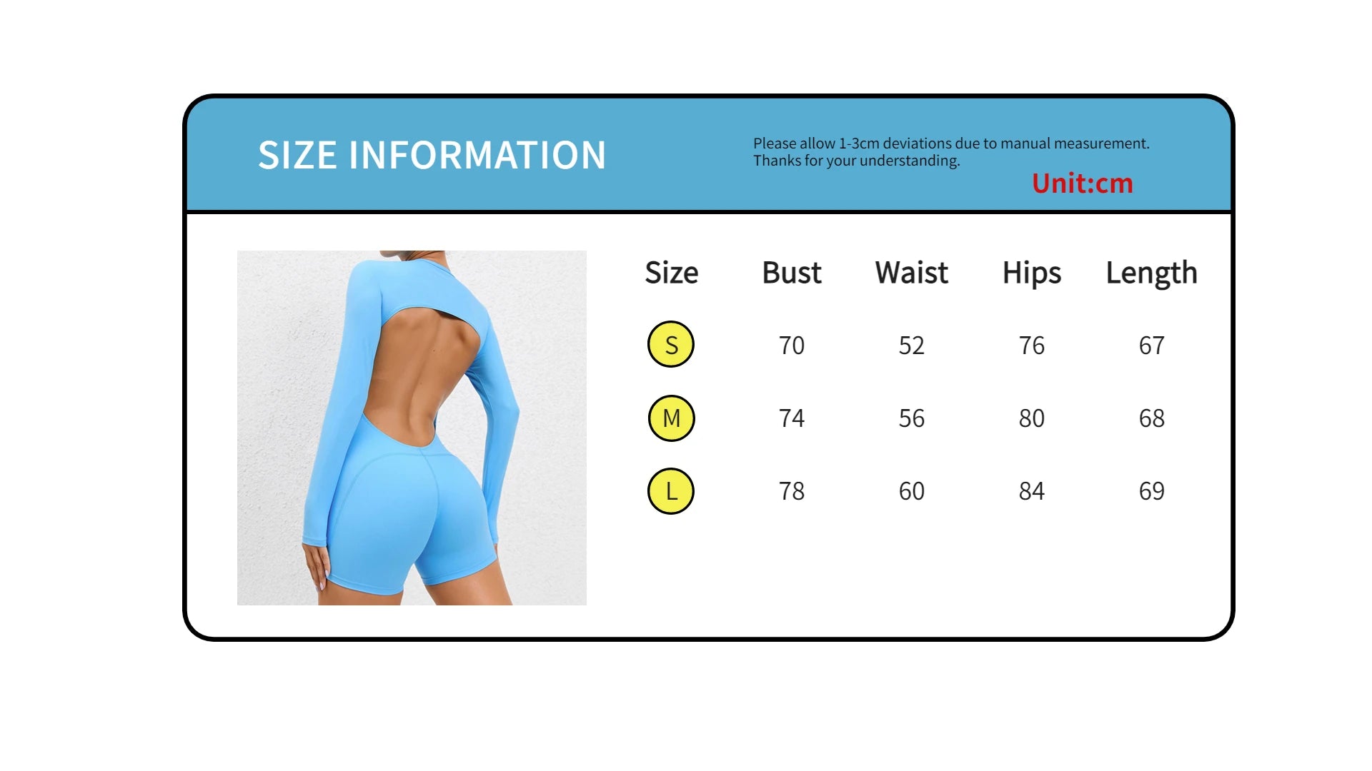 One Piece Women's Jumpsuit Long Sleeve Yoga Set Backless Bodysuit Fitness Quick-Dry Gym Clothing Workout Rompers Exercise Outfits - The Clothing Company Sydney