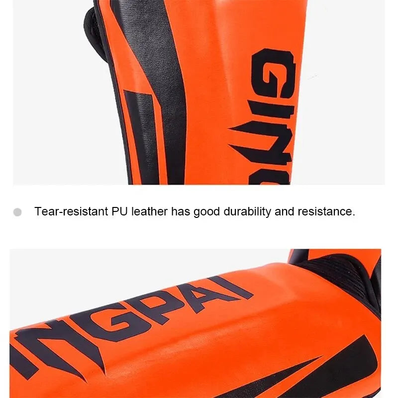 Kickboxing Leg Guard Muay Thai Ankle Protector Sparring MMA Shin Boxing Thickened Fighting Gear Ankle Protective Shin Guard The Clothing Company Sydney