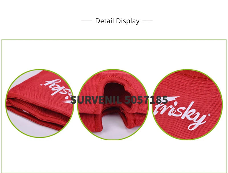 2 Piece Muay Thai Anklet Men's Women's Kids Ankle Support Fight Kickboxing Socks Sports Braces Leg Protector for Gym Kick Boxing Accessories The Clothing Company Sydney