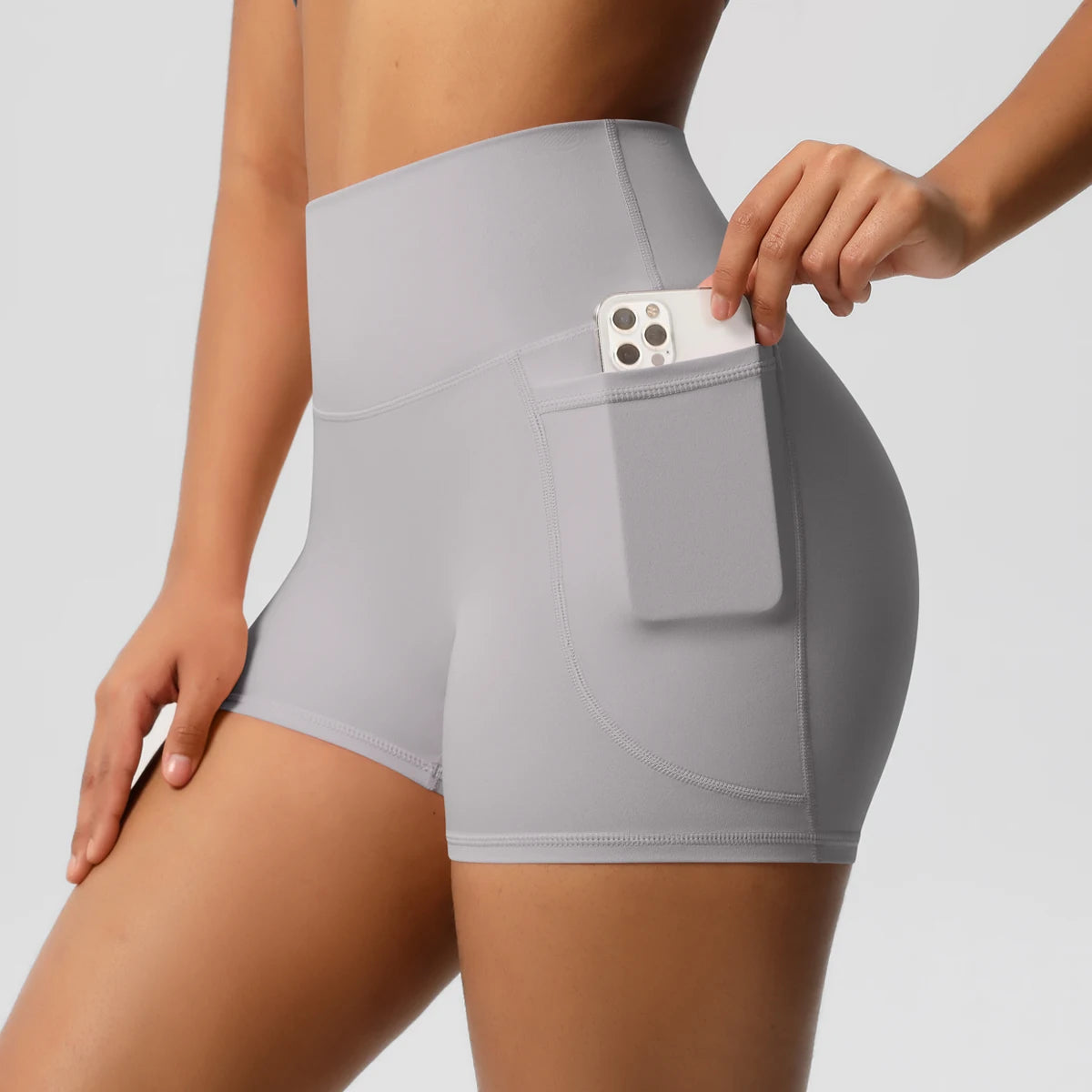 Women's Yoga Gym Activewear Shorts The Clothing Company Sydney