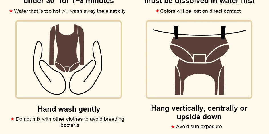 Spandex Elastic Body Suit Shapewear Women Body Shaper Long Sleeve Round Neck Seamless Shapers - The Clothing Company Sydney