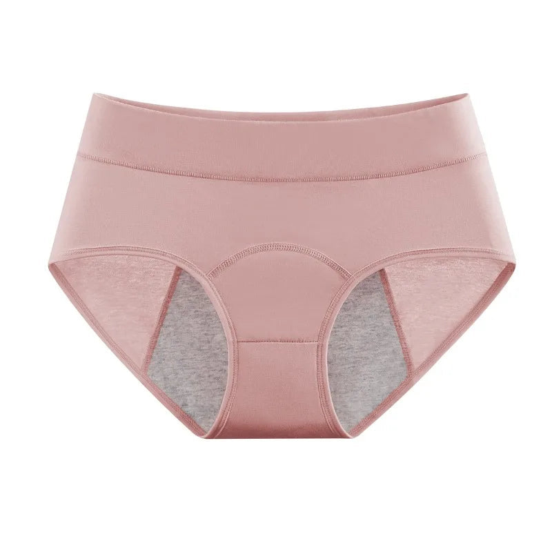 Menstruation Cotton Menstrual Panties High Waist Period Underwear Leak Proof Briefs The Clothing Company Sydney