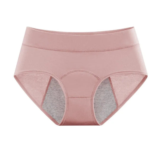 Menstruation Cotton Menstrual Panties High Waist Period Underwear Leak Proof Briefs The Clothing Company Sydney
