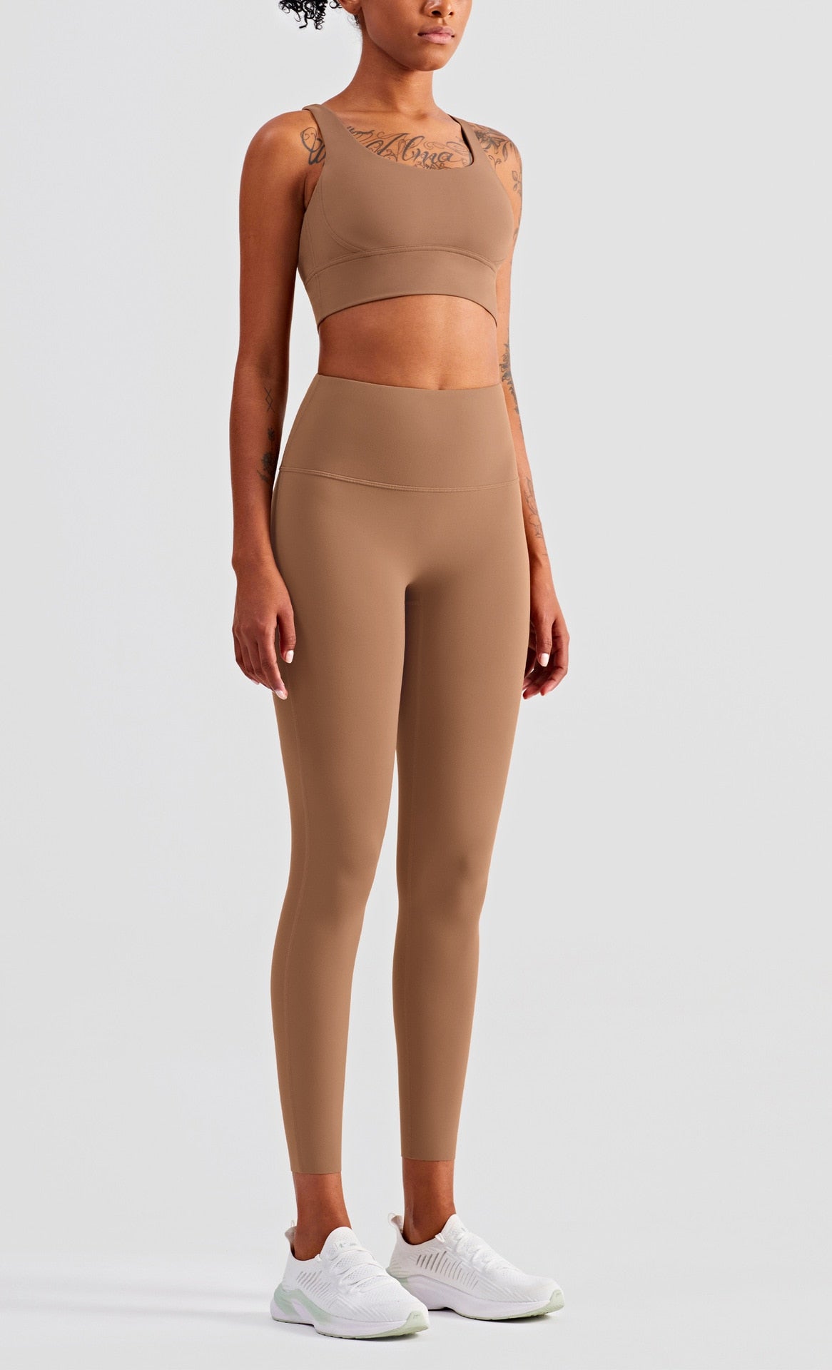 Lycra Peach Buttocks Leggings Women Yoga Pants Nude High Waist Fitness Leggings Push Up Tights Woman Gym Sports Running Pants The Clothing Company Sydney