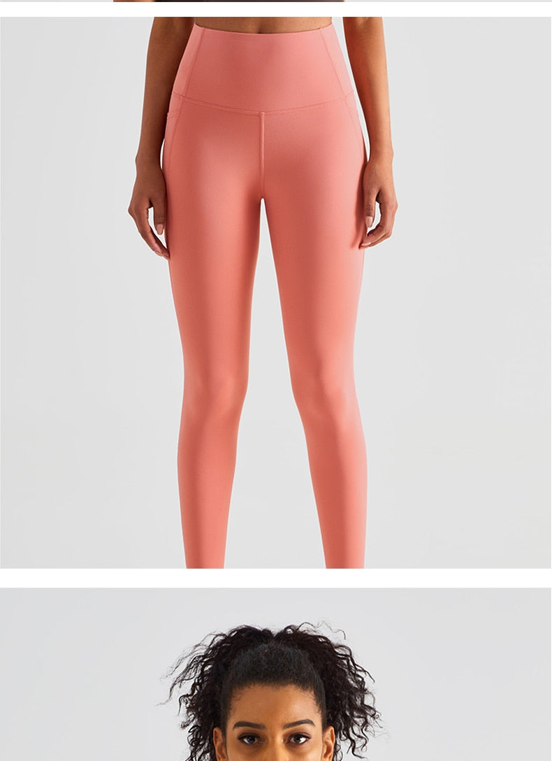 Workout Clothes Yoga Set Two Piece Gym Sport Bra With High Waist Leggings Crop Top Sport Set Women's Outfits The Clothing Company Sydney