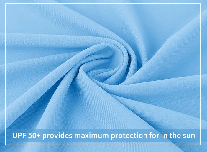 Summer Casual T-shirts UPF 50+ Quick Dry Womens Skin Sun Protection T-shirt Outdoor Running Swim Athletic T shirts Tops - The Clothing Company Sydney
