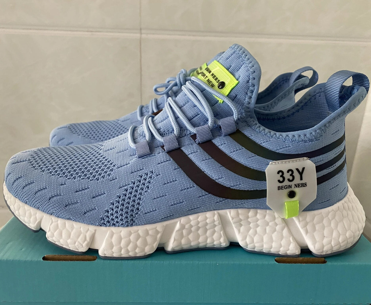 Men Women Sneakers Breathable Running Shoes Comfortable Classic Casual Trainer Shoes The Clothing Company Sydney